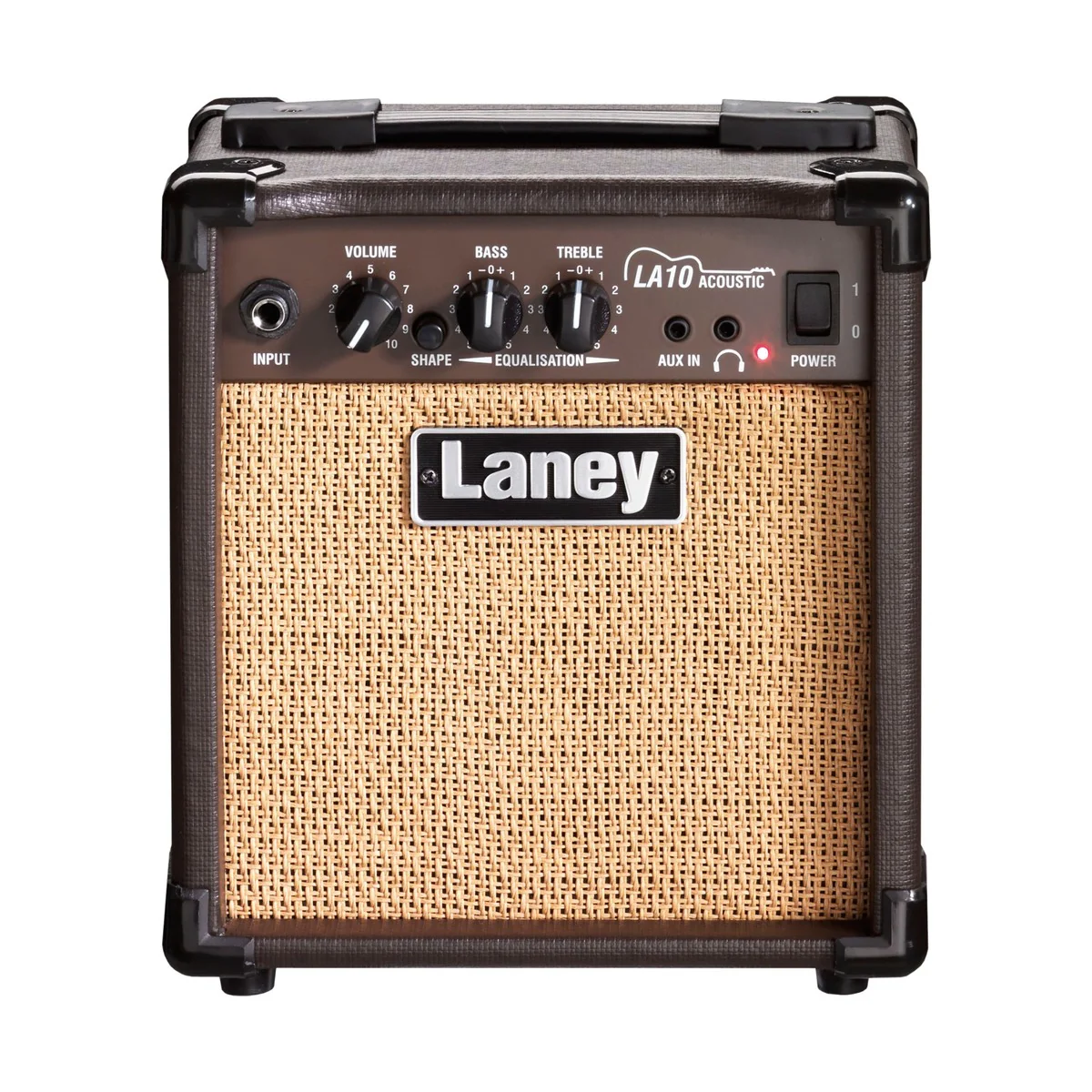 LANEY LA10 AMPLIFICADOR GUITARRA ACUSTICA