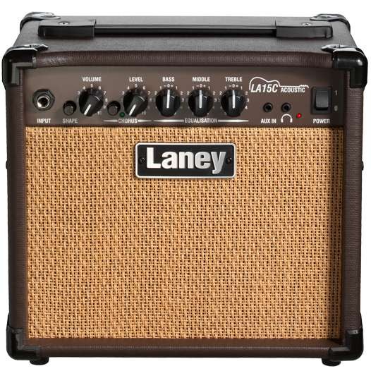 LANEY LA15C AMPLIFICADOR GUITARRA ACUSTICA