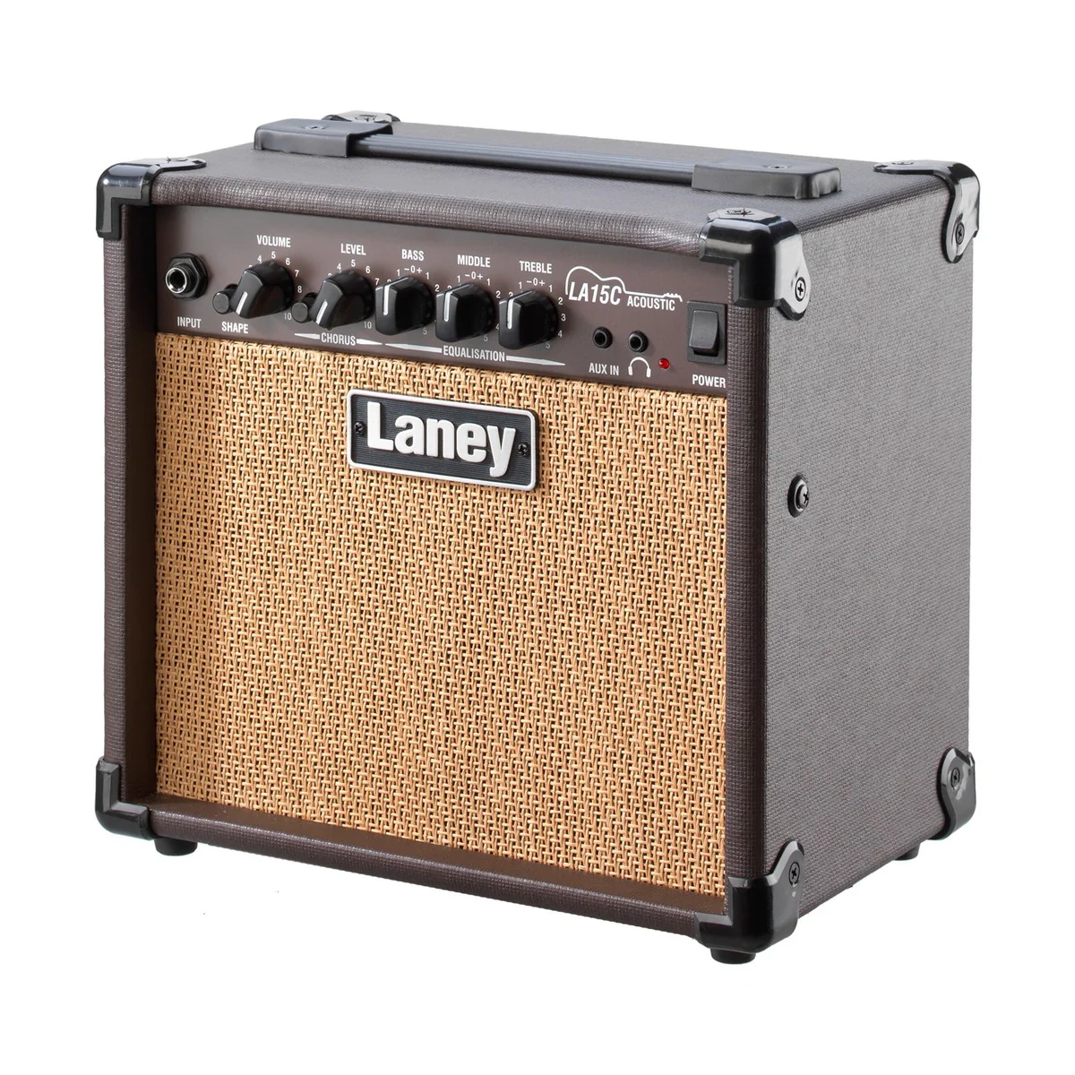 LANEY LA15C AMPLIFICADOR GUITARRA ACUSTICA - Image 2