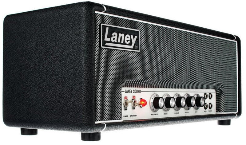 LANEY LA30BL BLACK COUNTRY CUSTOM AMPLIFICADOR CABEZAL GUITARRA - Image 4