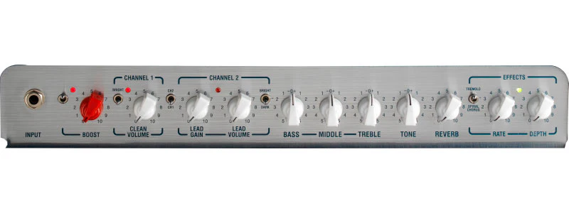 LANEY LF-SUPERTOP AMPLIFICADOR CABEZAL GUITARRA - Image 2