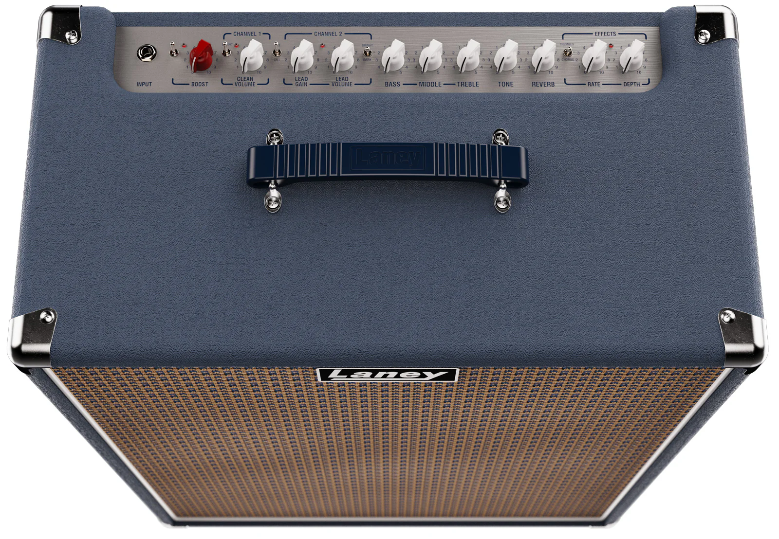 LANEY LFSUPER60-212 LIONHEART FOUNDRY AMPLIFICADOR GUITARRA ELECTRICA - Image 2