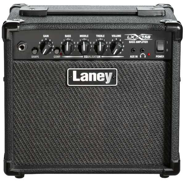 LANEY LX15B AMPLIFICADOR BAJO