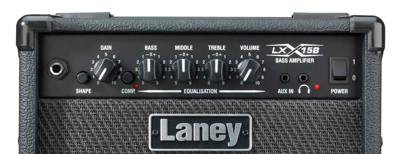 LANEY LX15B AMPLIFICADOR BAJO - Image 3