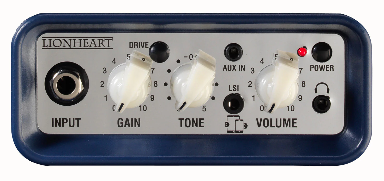 LANEY MINI-LION SMART LIONHEART AMPLIFICADOR GUITARRA - Image 3