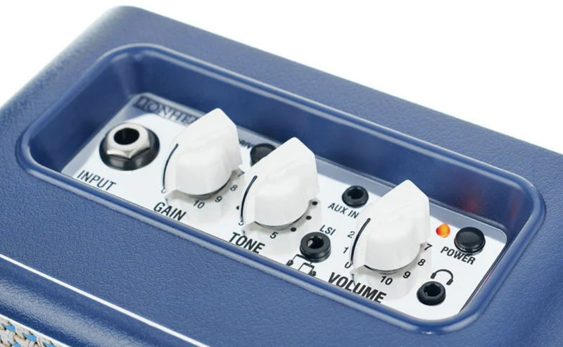 LANEY MINI-LION SMART LIONHEART AMPLIFICADOR GUITARRA - Image 5