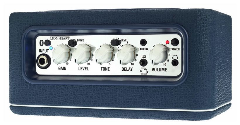 LANEY MINI-STB-LION AMPLIFICADOR GUITARRA CON BLUETOOTH - Image 4