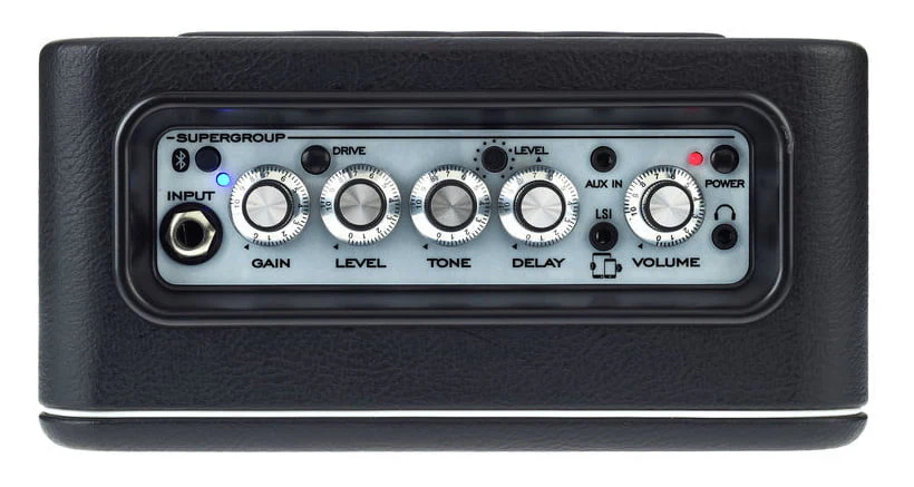 LANEY MINI-STB-SUPERG AMPLIFICADOR GUITARRA CON BLUETOOTH - Image 4
