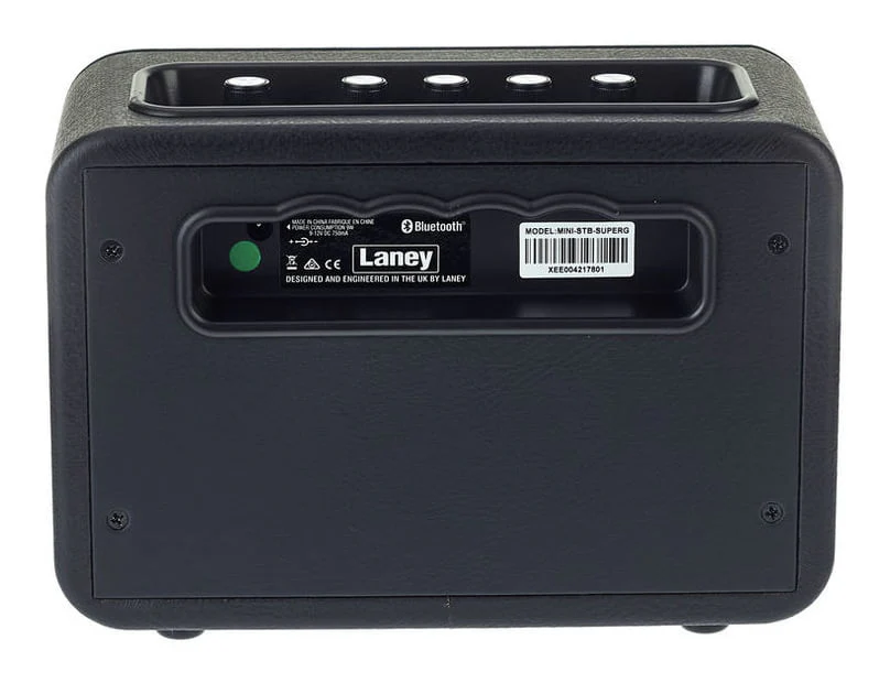 LANEY MINI-STB-SUPERG AMPLIFICADOR GUITARRA CON BLUETOOTH - Image 6