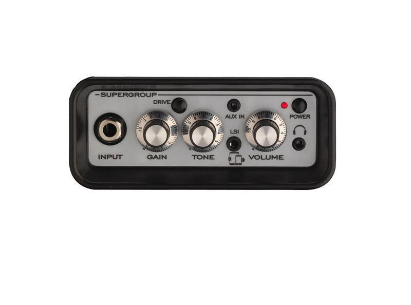 LANEY MINI-SUPERGROUP AMPLIFICADOR GUITARRA MONO - Image 3