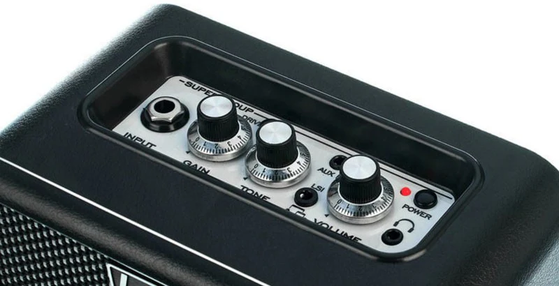 LANEY MINI-SUPERGROUP AMPLIFICADOR GUITARRA MONO - Image 4