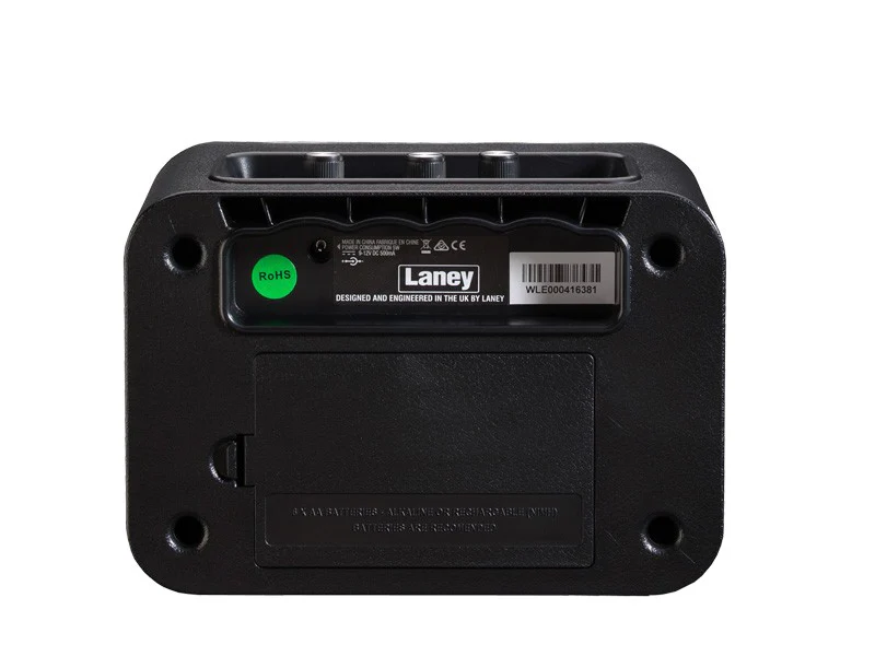 LANEY MINI-SUPERGROUP AMPLIFICADOR GUITARRA MONO - Image 5