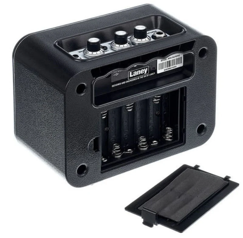 LANEY MINI-SUPERGROUP AMPLIFICADOR GUITARRA MONO - Image 6