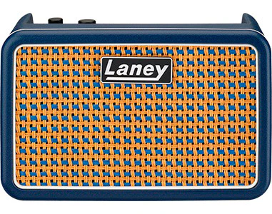 LANEY PRISM MINI BL AMPLIFICADOR PORTATIL GUITARRA AZUL