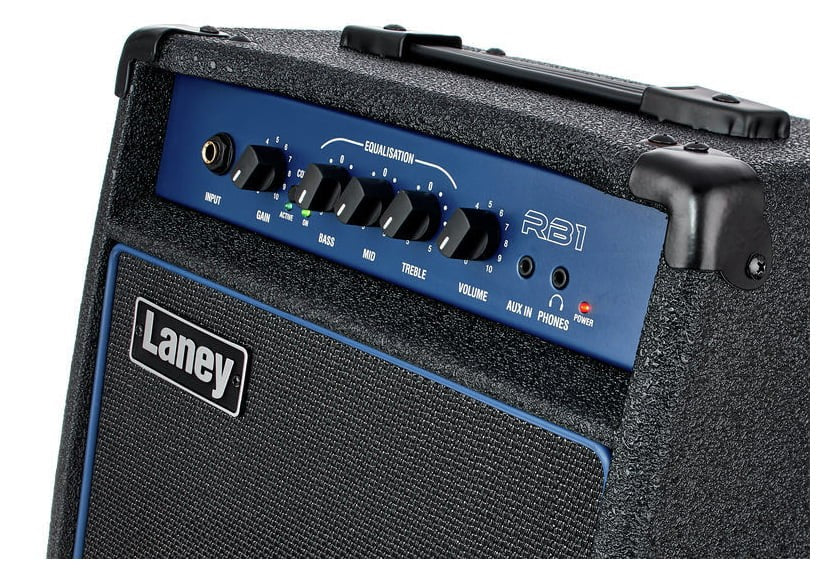 LANEY RB1 RICHTER BASS AMPLIFICADOR BAJO. - Image 10