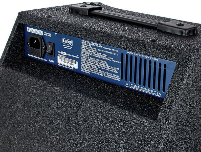 LANEY RB1 RICHTER BASS AMPLIFICADOR BAJO. - Image 12