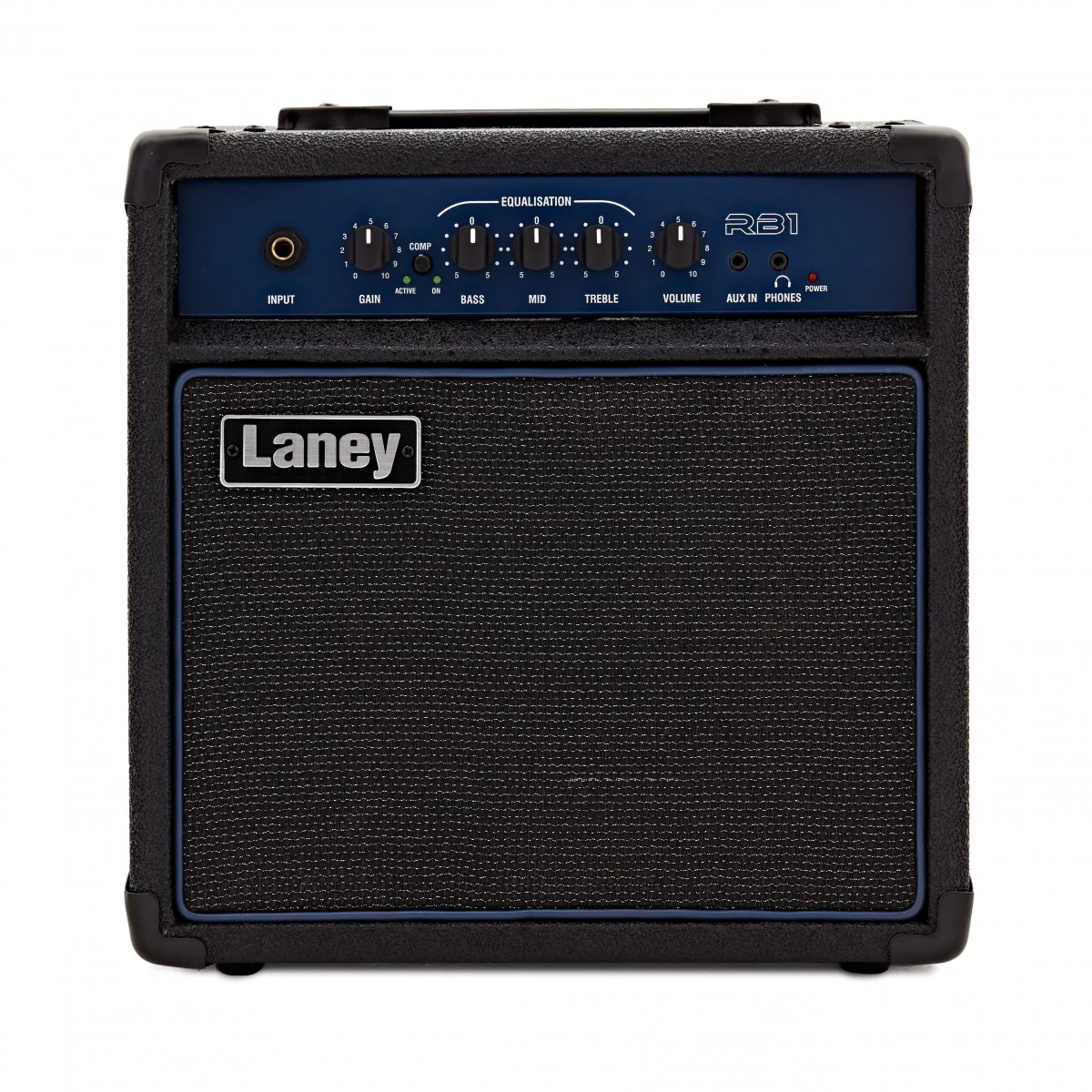LANEY RB1 RICHTER BASS AMPLIFICADOR BAJO. - Image 13