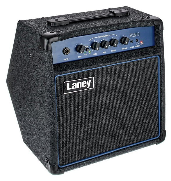 LANEY RB1 RICHTER BASS AMPLIFICADOR BAJO. - Image 2