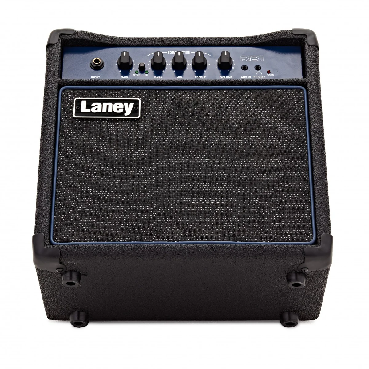 LANEY RB1 RICHTER BASS AMPLIFICADOR BAJO. - Image 3