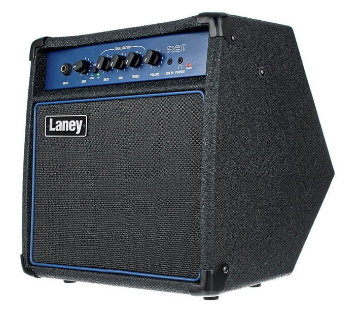 LANEY RB1 RICHTER BASS AMPLIFICADOR BAJO. - Image 4