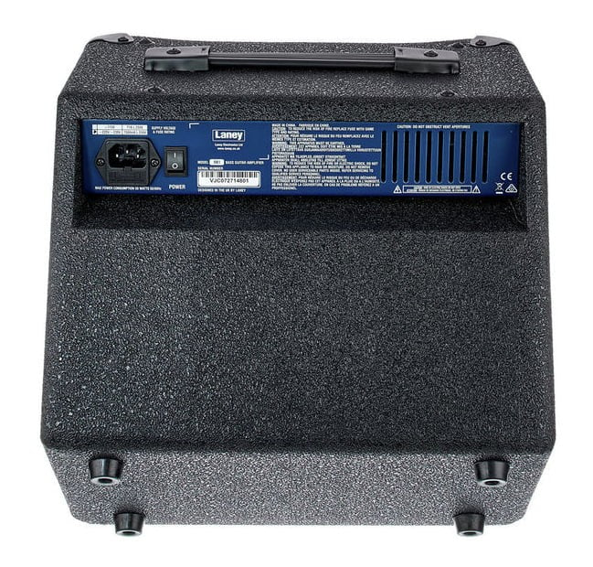 LANEY RB1 RICHTER BASS AMPLIFICADOR BAJO. - Image 5