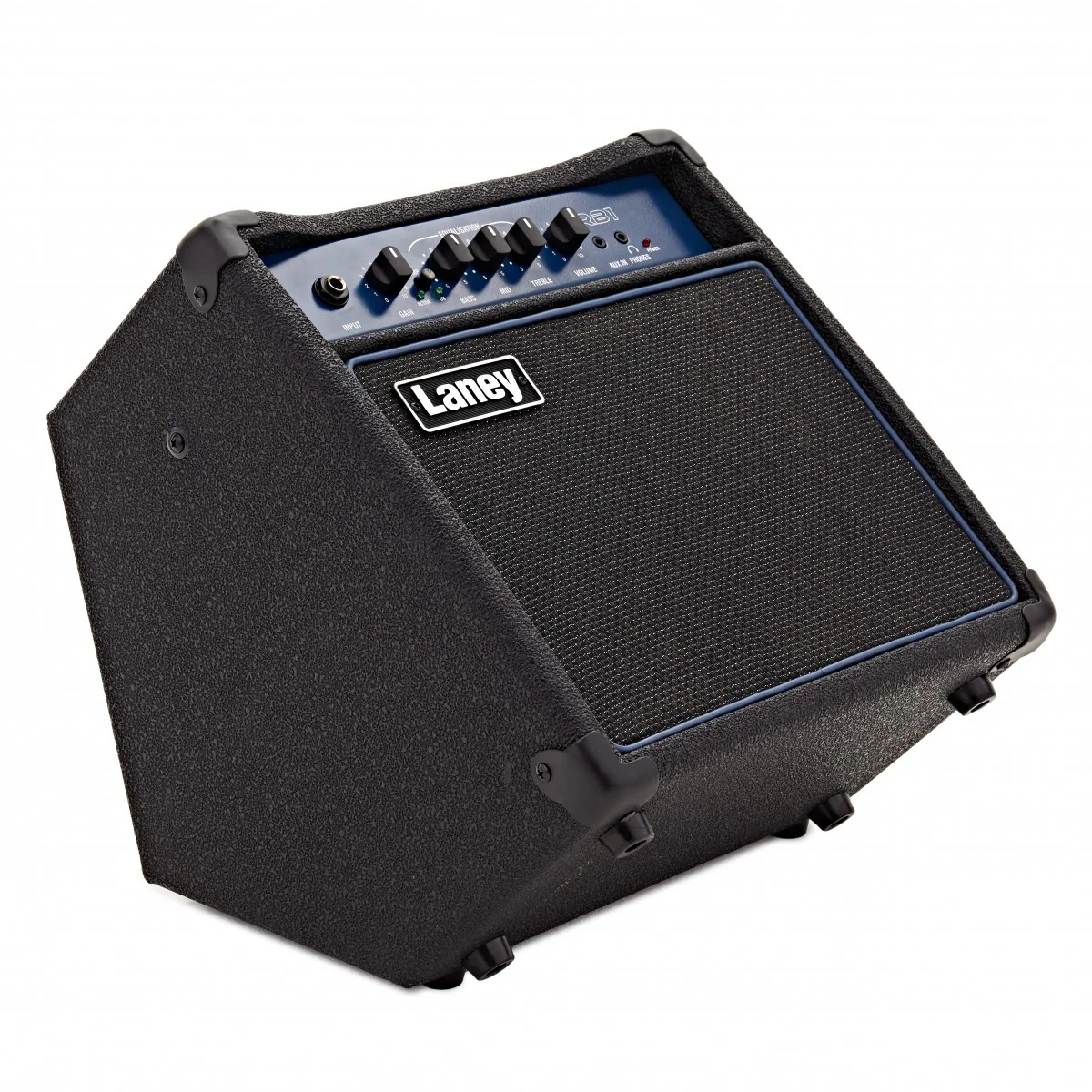 LANEY RB1 RICHTER BASS AMPLIFICADOR BAJO. - Image 7