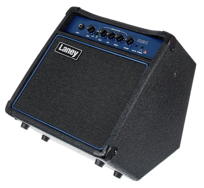 LANEY RB1 RICHTER BASS AMPLIFICADOR BAJO. - Image 8