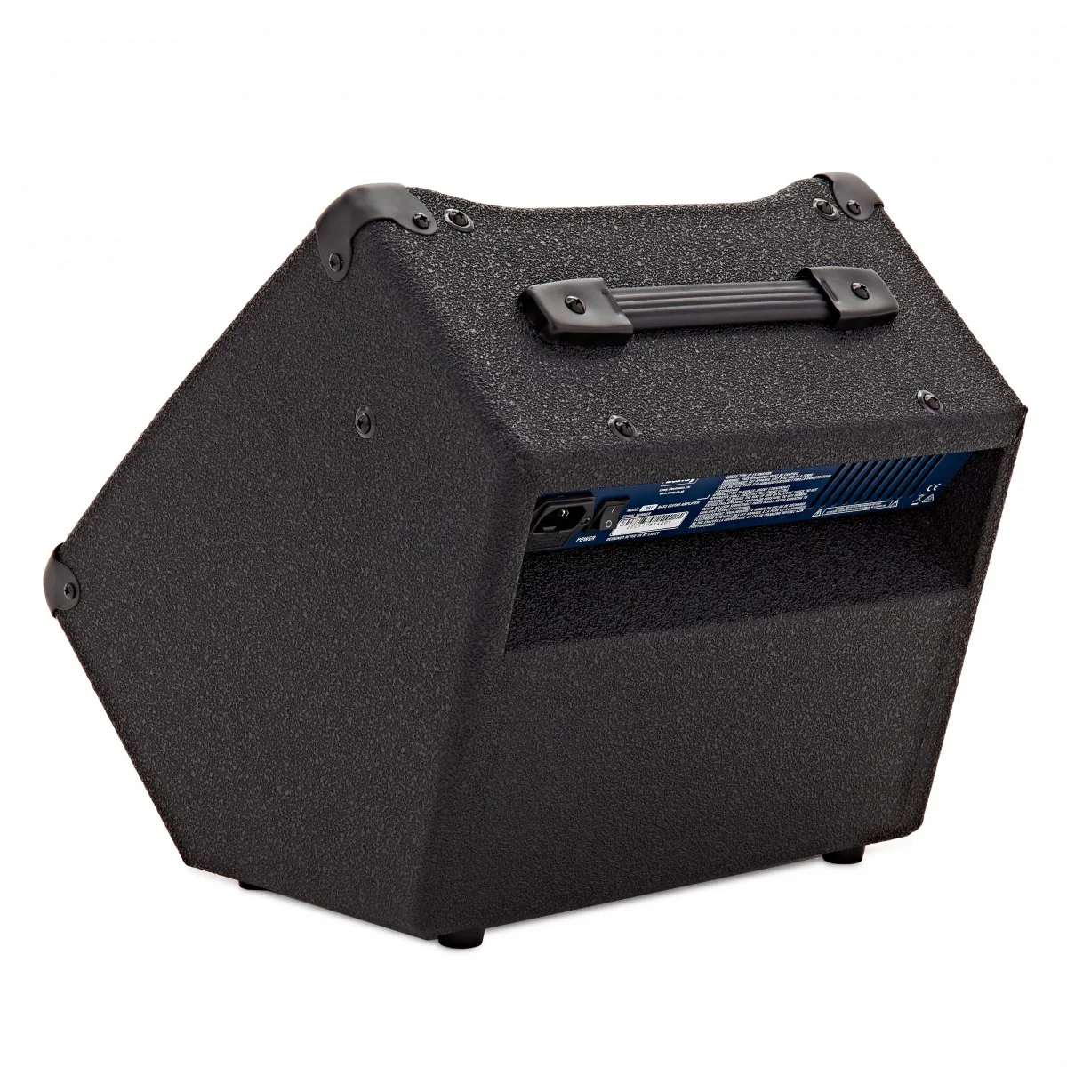 LANEY RB1 RICHTER BASS AMPLIFICADOR BAJO. - Image 9