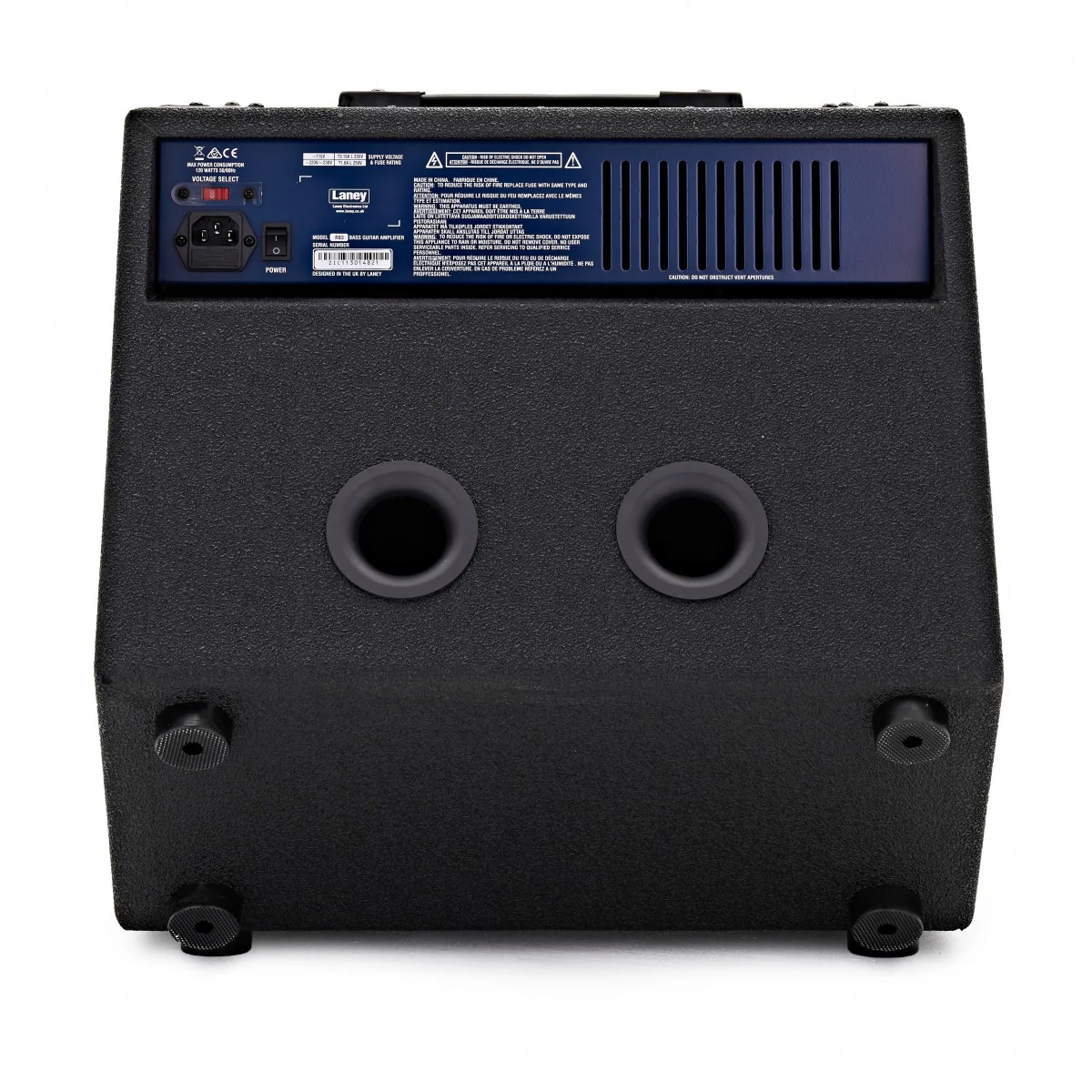 LANEY RB3 RICHTER AMPLIFICADOR BAJO - Image 5