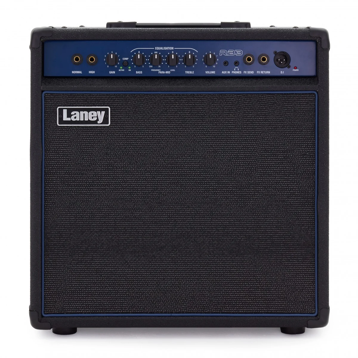 LANEY RB3 RICHTER AMPLIFICADOR BAJO - Image 9