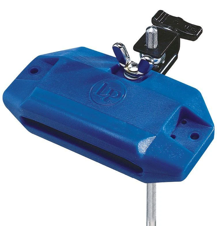 LATIN PERCUSSION LP1205 JAM BLOCK AFINACION ALTA AZUL - Image 3