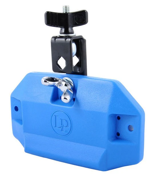 LATIN PERCUSSION LP1205 JAM BLOCK AFINACION ALTA AZUL - Image 5
