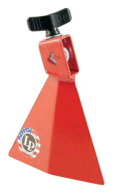 LATIN PERCUSSION LP1233 CENCERRO JAM BELL AFINACION GRAVE ROJO