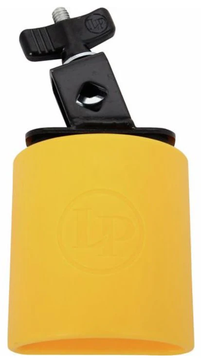 LATIN PERCUSSION LP1305 BLAST BLOCK HIGH PITCH YELLOW - Image 3