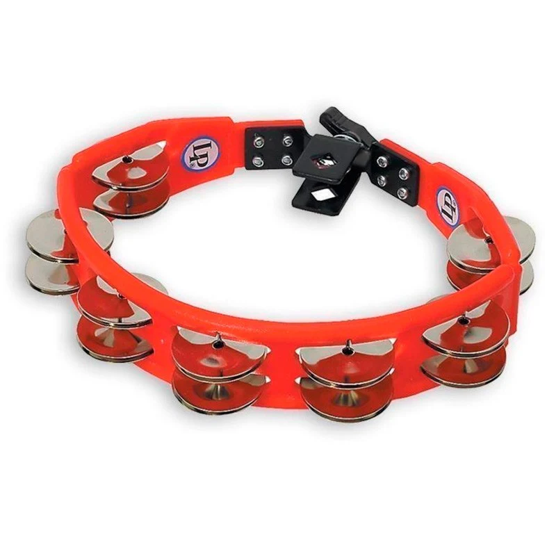 LATIN PERCUSSION LP161 CYCLOPS PANDERETA MONTABLE.