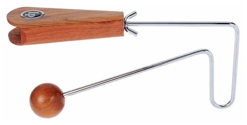 LATIN PERCUSSION LP209 VIBRASLAP II DE MADERA - Image 3