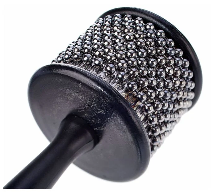 LATIN PERCUSSION LP234BK MINI AFUCHE CABASA - Image 5