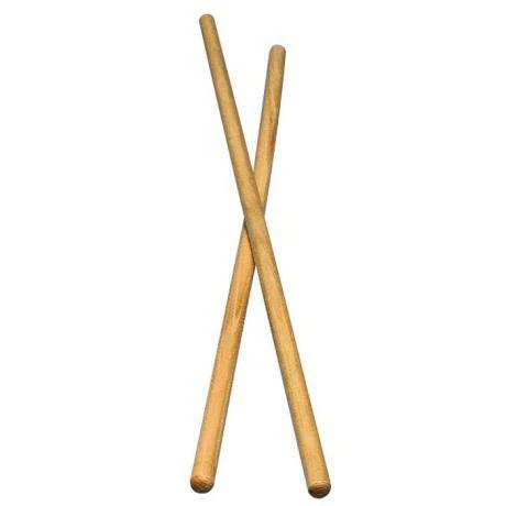 LATIN PERCUSSION LP248B HICKORY BAQUETAS TIMBAL. PAREJA.