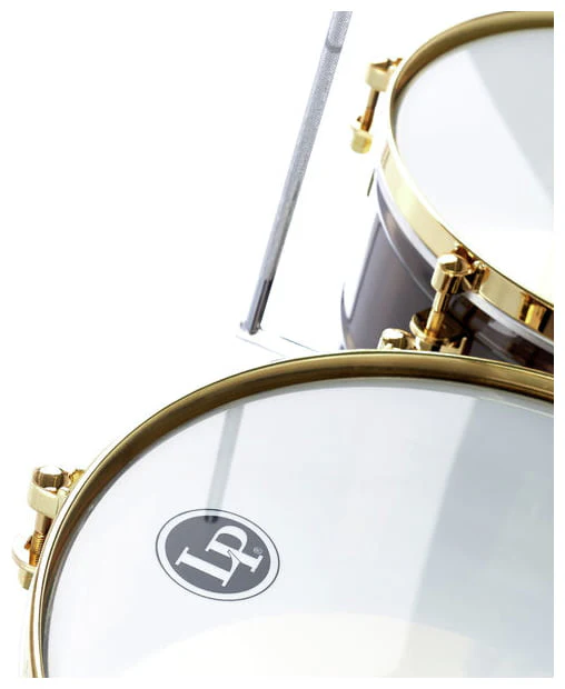 LATIN PERCUSSION LP257KP KARL PERRAZO SIGNATURE TIMBALES - Image 4