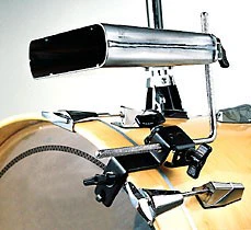 LATIN PERCUSSION LP328 SLIDING BASS DRUM PERCUSSION MOUNT.