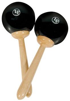 LATIN PERCUSSION LP389 FIBER MARACAS