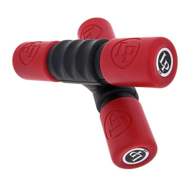 LATIN PERCUSSION LP441T L LP TWIST SHAKER RED LOUD - Image 2