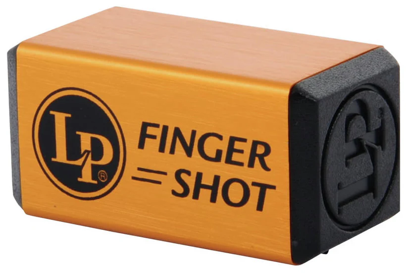 LATIN PERCUSSION LP442F FINGER SHOTS SHAKER PARA DEDOS
