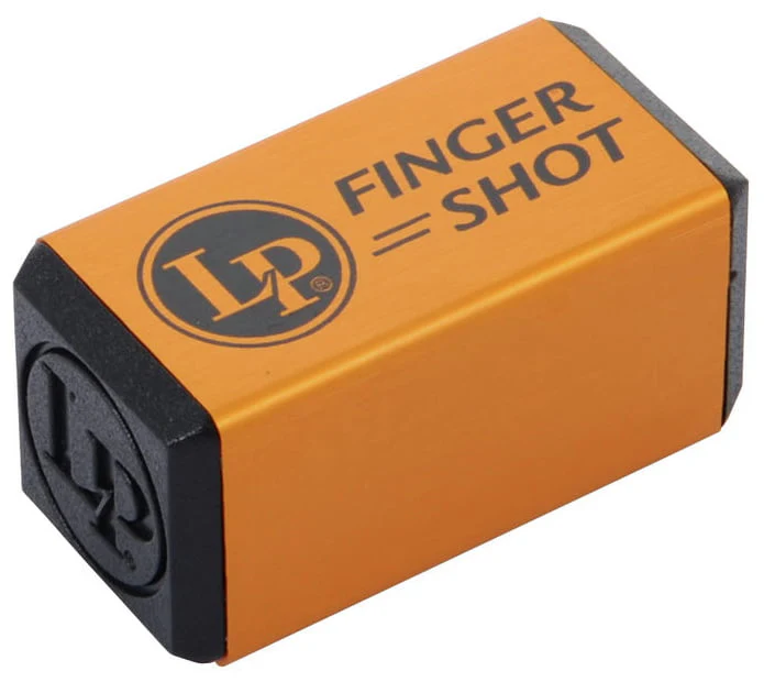 LATIN PERCUSSION LP442F FINGER SHOTS SHAKER PARA DEDOS - Image 4