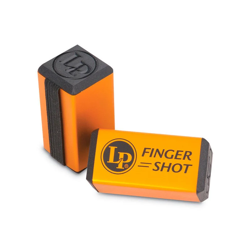 LATIN PERCUSSION LP442F FINGER SHOTS SHAKER PARA DEDOS - Image 5