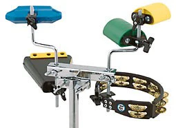 LATIN PERCUSSION LP472 MINI EVERYTHING RACK