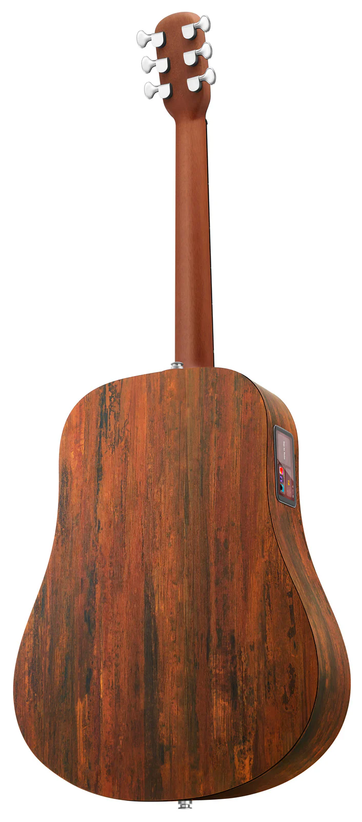 LAVA MUSIC ME 4 SPRUCE 41 AIRFLOW BAG WOODGRAIN BROWN GUITARRA ELECTROACUSTICA - Image 3