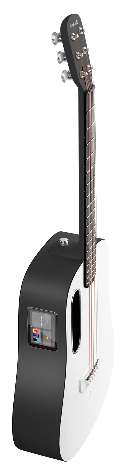 LAVA MUSIC ME PLAY LITE BAG NIGTHFALL FROST WHITE GUITARRA ELECTROACUSTICA - Image 2