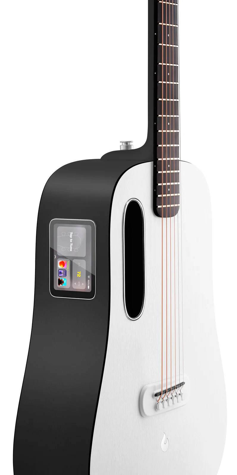 LAVA MUSIC ME PLAY LITE BAG NIGTHFALL FROST WHITE GUITARRA ELECTROACUSTICA - Image 4