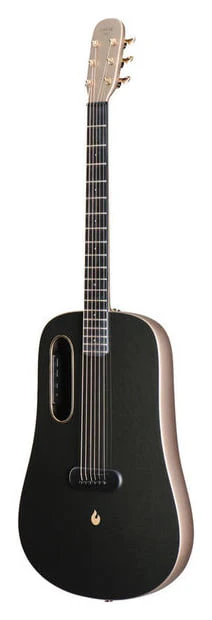 LAVA MUSIC ME PRO GOLD GUITARRA ELECTROACUSTICA DORADA - Image 3